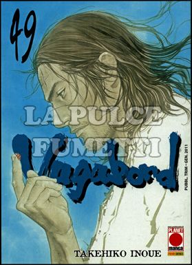 VAGABOND 1A EDIZIONE #    49